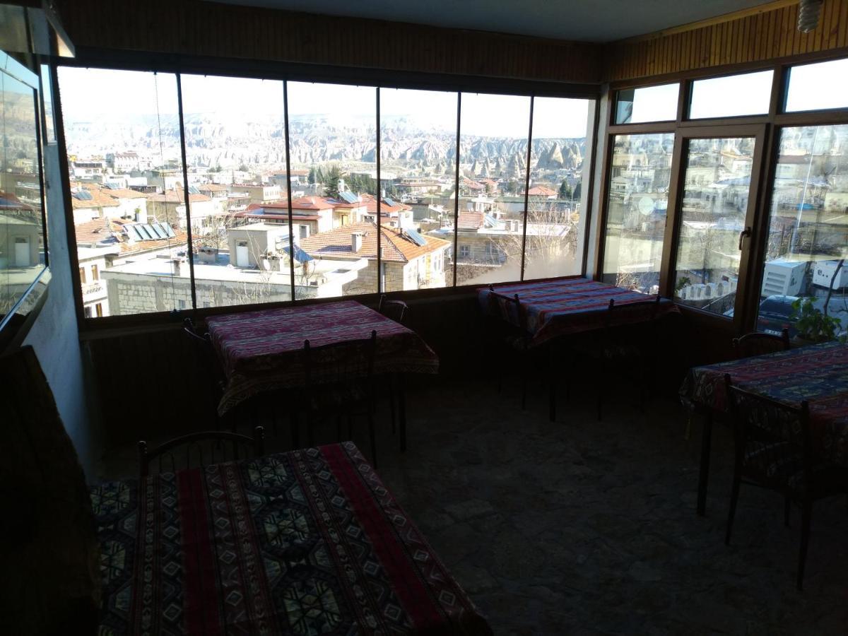 فندق Avlu Cave House غوريمِيه المظهر الخارجي الصورة