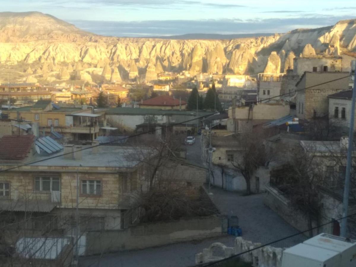 فندق Avlu Cave House غوريمِيه المظهر الخارجي الصورة