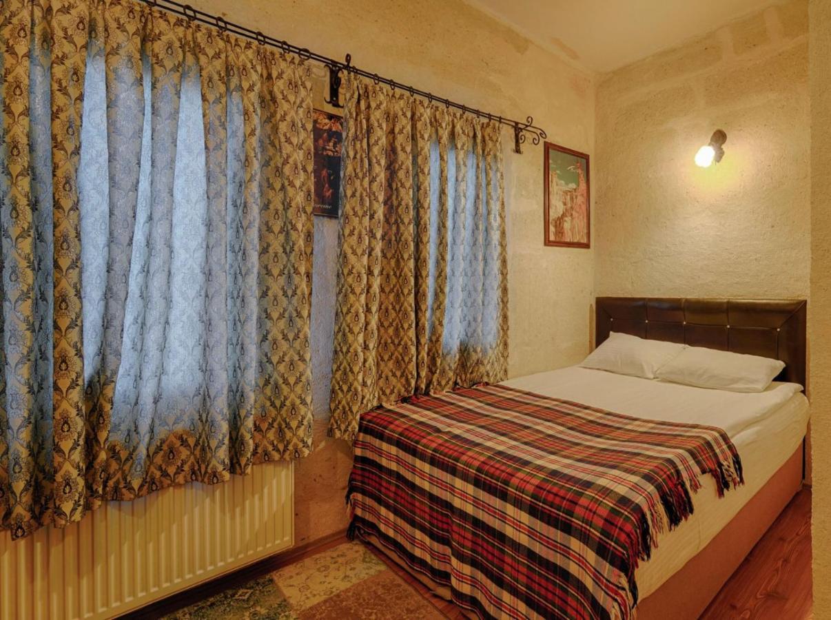 فندق Avlu Cave House غوريمِيه المظهر الخارجي الصورة
