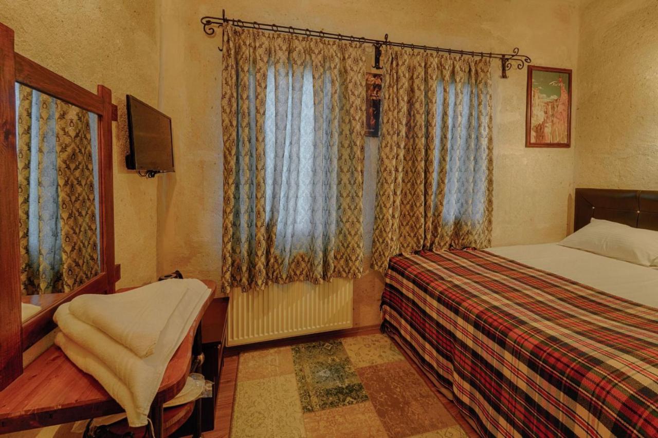 فندق Avlu Cave House غوريمِيه المظهر الخارجي الصورة