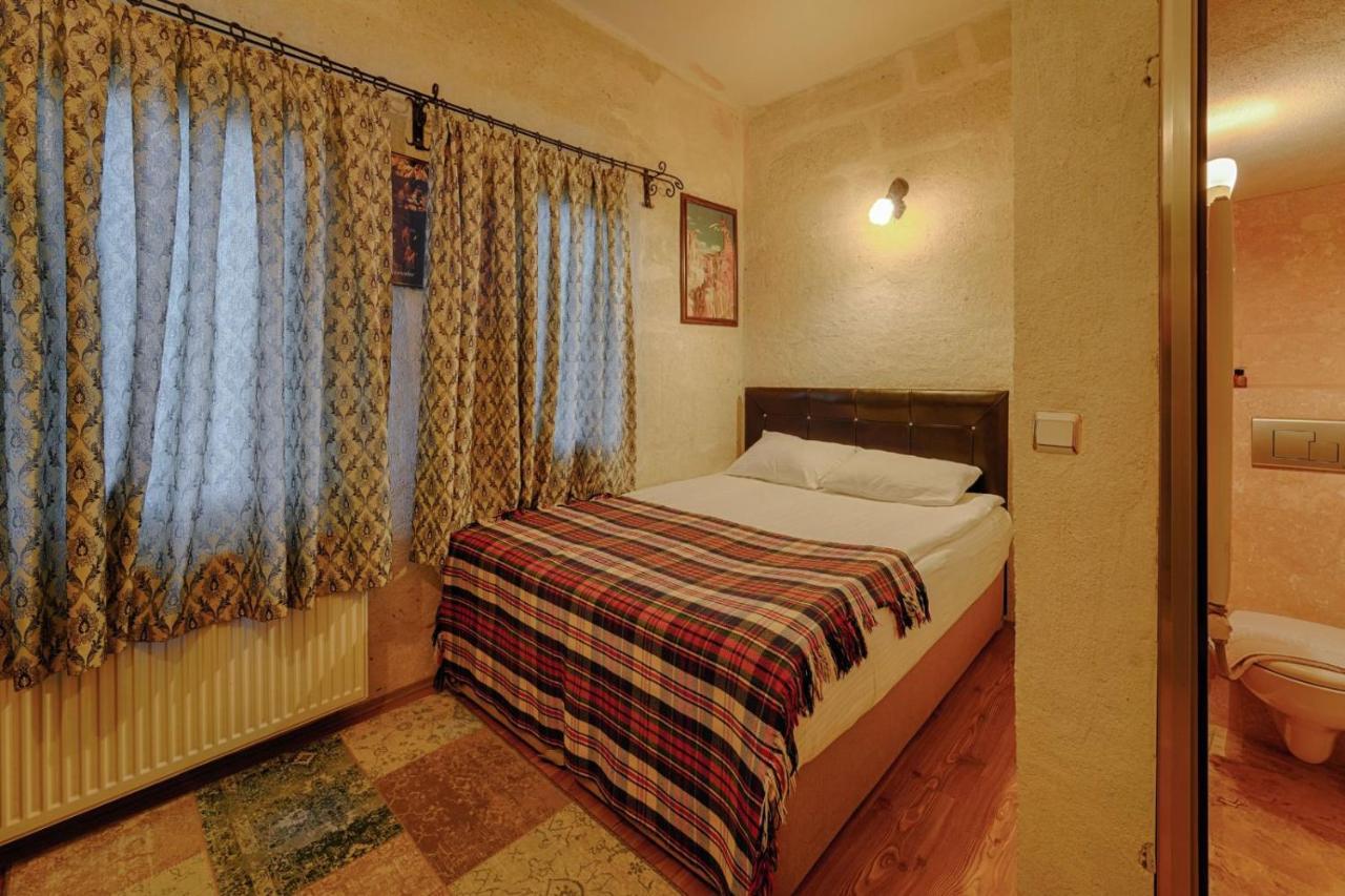 فندق Avlu Cave House غوريمِيه المظهر الخارجي الصورة