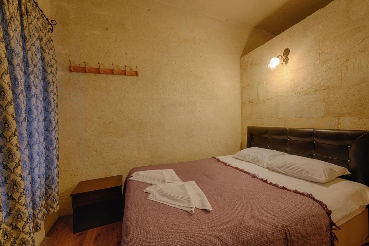 فندق Avlu Cave House غوريمِيه المظهر الخارجي الصورة