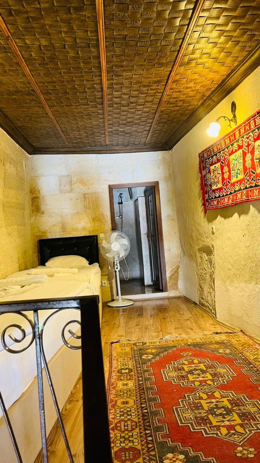 فندق Avlu Cave House غوريمِيه المظهر الخارجي الصورة