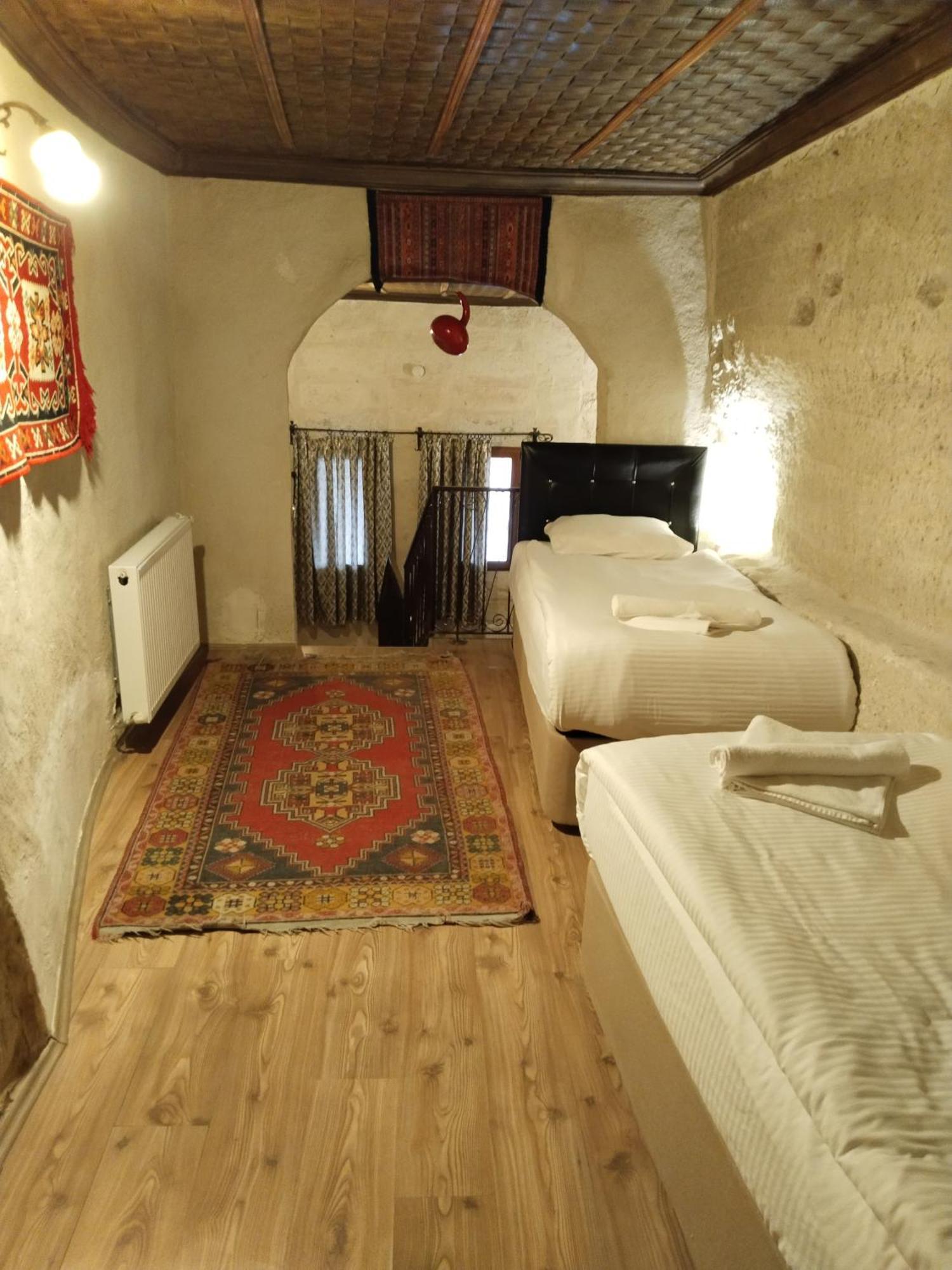 فندق Avlu Cave House غوريمِيه المظهر الخارجي الصورة