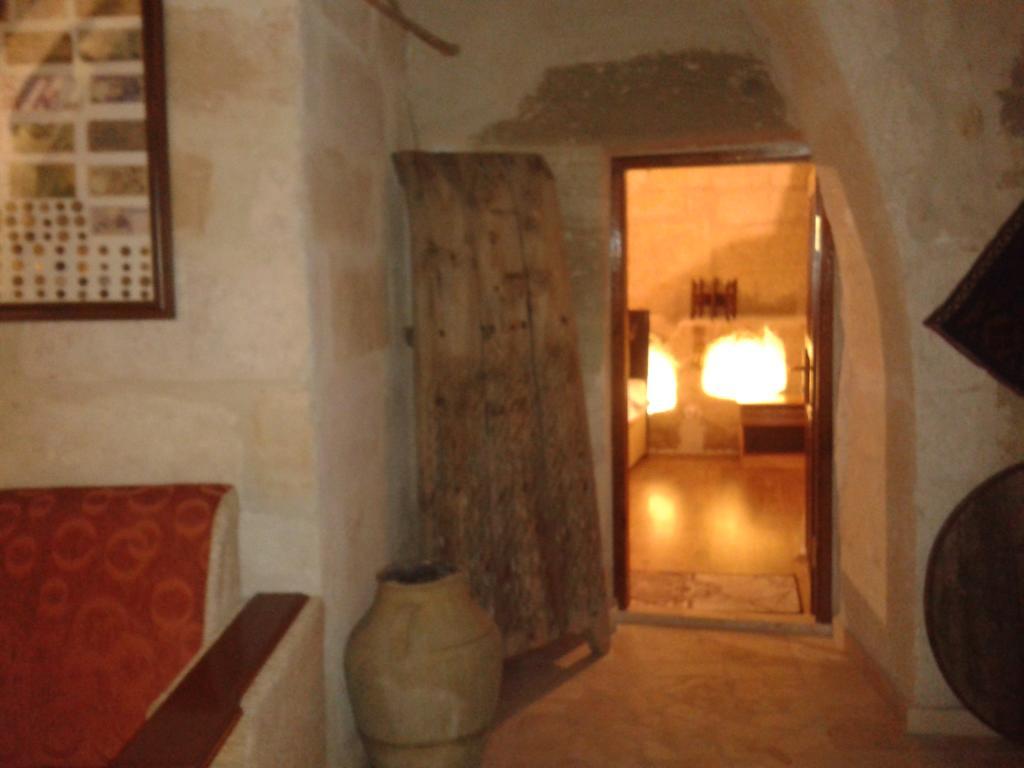 فندق Avlu Cave House غوريمِيه المظهر الخارجي الصورة