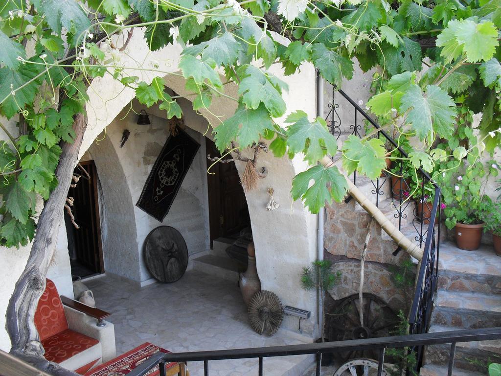 فندق Avlu Cave House غوريمِيه المظهر الخارجي الصورة