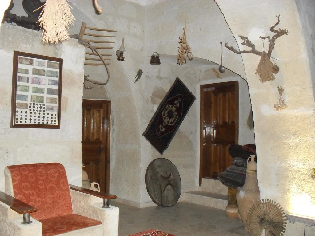 فندق Avlu Cave House غوريمِيه المظهر الخارجي الصورة