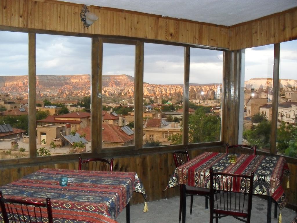 فندق Avlu Cave House غوريمِيه المظهر الخارجي الصورة