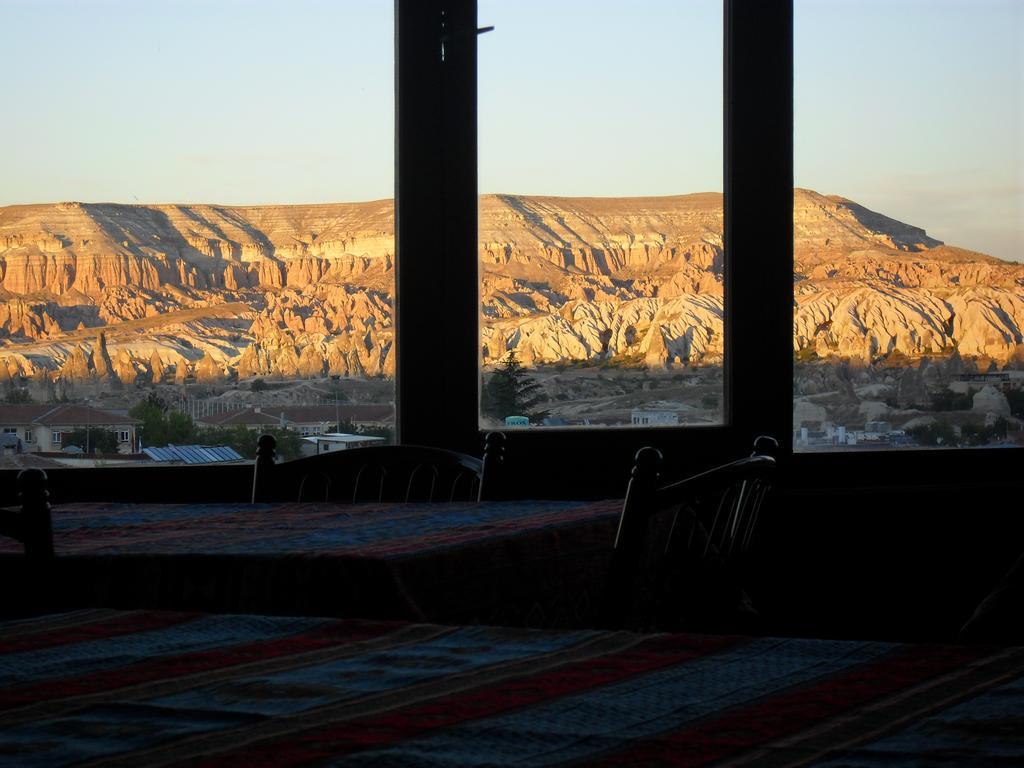 فندق Avlu Cave House غوريمِيه المظهر الخارجي الصورة
