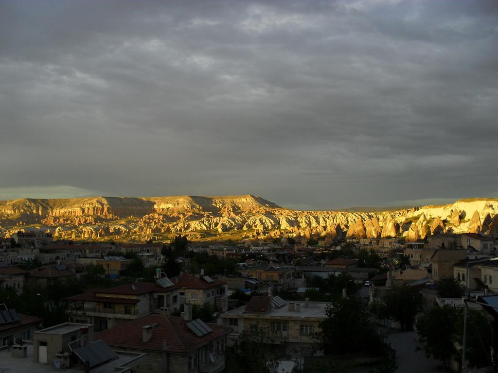 فندق Avlu Cave House غوريمِيه المظهر الخارجي الصورة