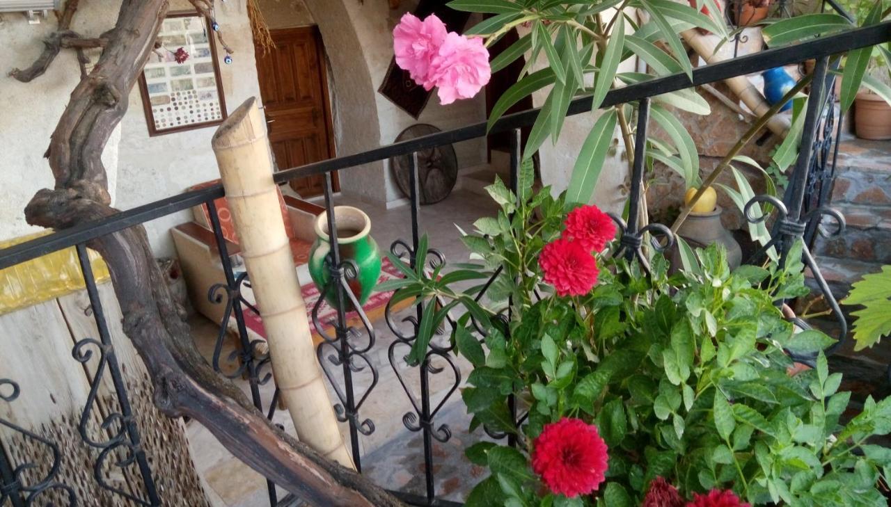 فندق Avlu Cave House غوريمِيه المظهر الخارجي الصورة