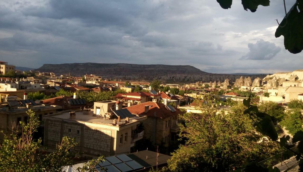فندق Avlu Cave House غوريمِيه المظهر الخارجي الصورة