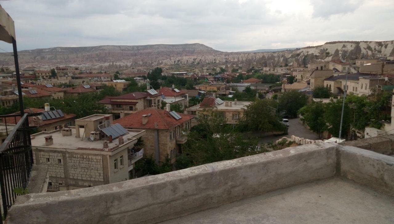 فندق Avlu Cave House غوريمِيه المظهر الخارجي الصورة