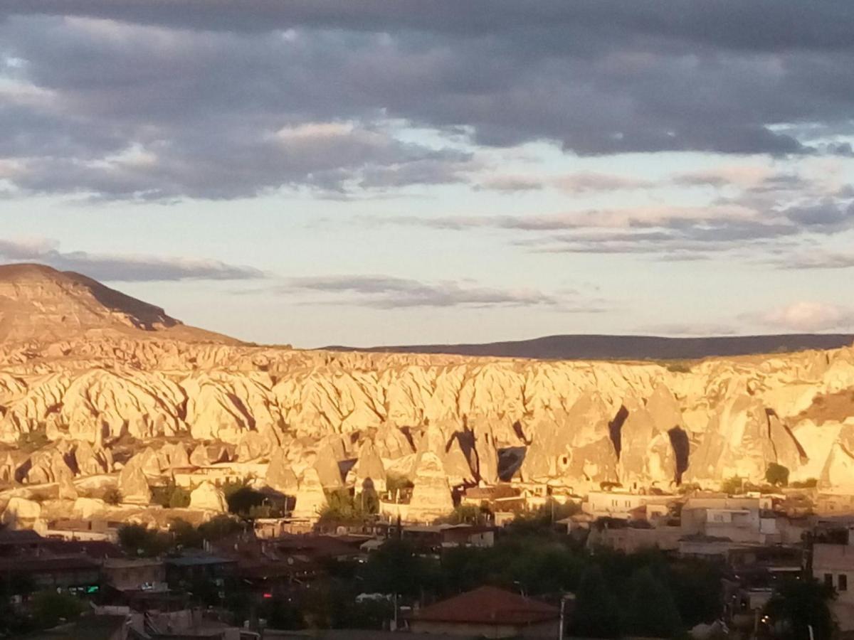 فندق Avlu Cave House غوريمِيه المظهر الخارجي الصورة